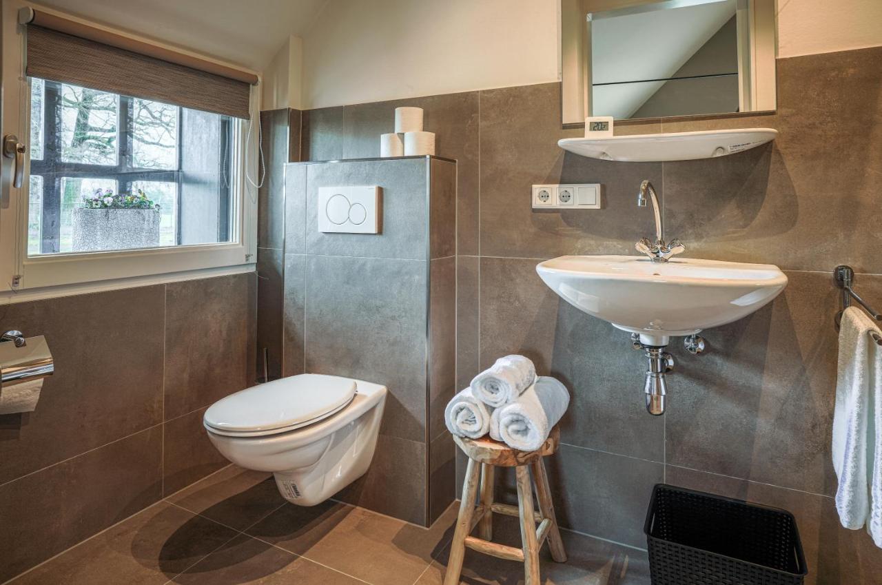 B&B Erve Groot Wegereef Hengevelde Ngoại thất bức ảnh