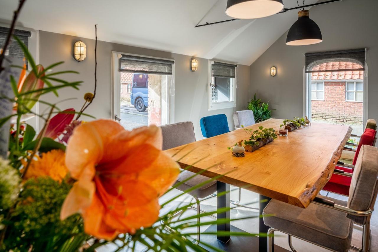 B&B Erve Groot Wegereef Hengevelde Ngoại thất bức ảnh